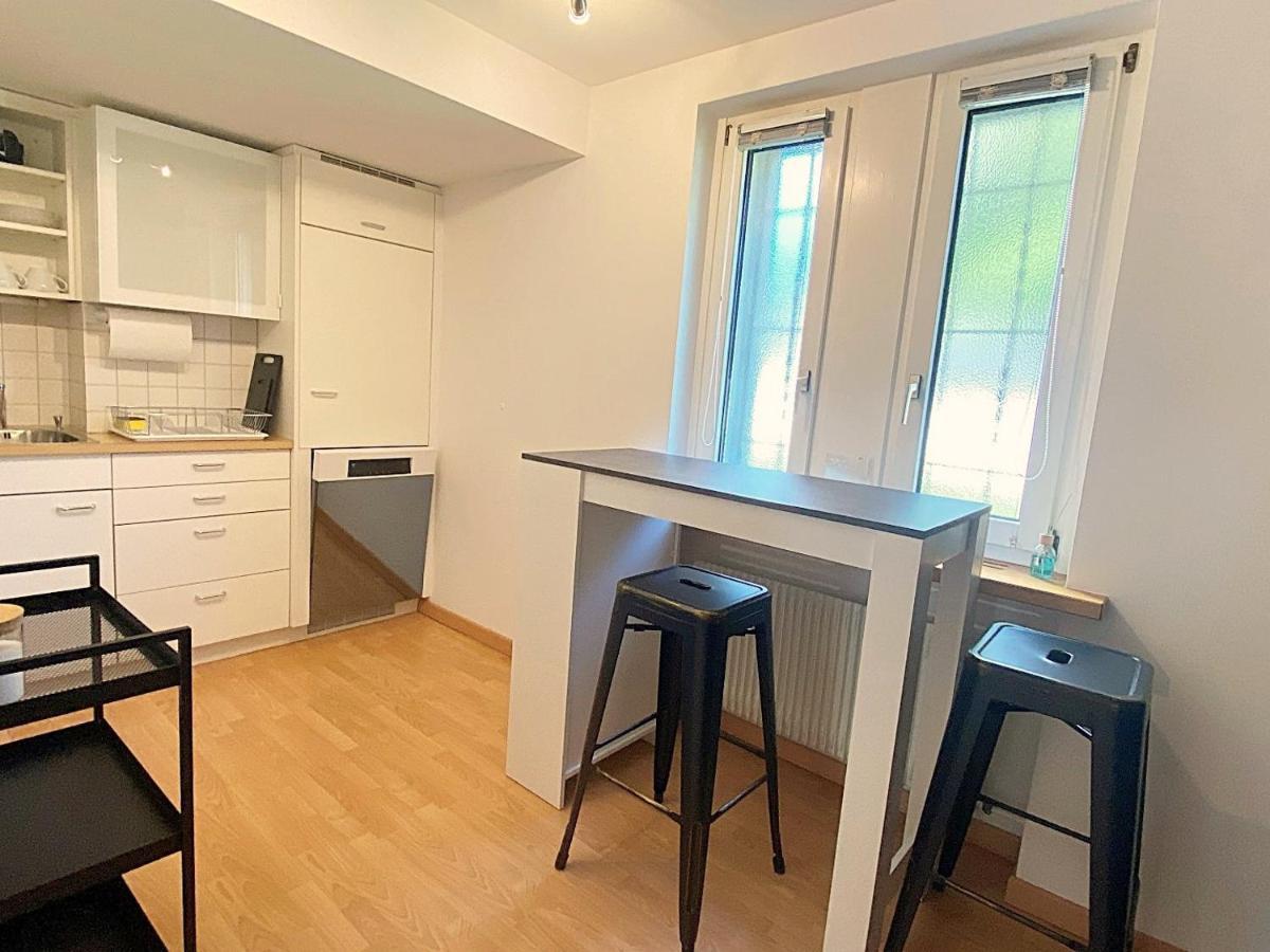 70M2 Mit Seeblick, Balkon, Serlas, Parkplatz - S11,1 Санкт-Мориц Экстерьер фото