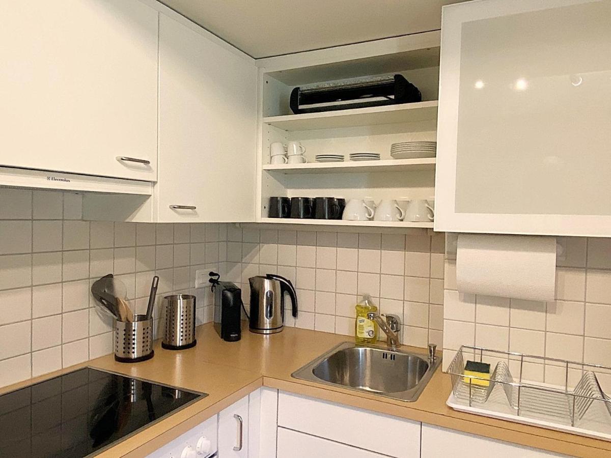70M2 Mit Seeblick, Balkon, Serlas, Parkplatz - S11,1 Санкт-Мориц Экстерьер фото